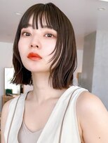 セイドット リー(Say. Ree)&nbsp;Say.Ree　切りっぱなしボブレイヤー