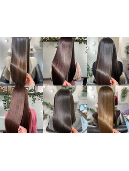 ダメージ・くせ毛でお悩みの方必見《R.HASヒト幹細胞×エクソソーム×水素》で紫外線に負けない艶髪へ!