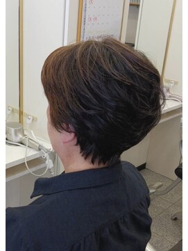 サンひまわり 高来店 流れるライン