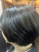 リリ(Liri)&nbsp;ショートボブ