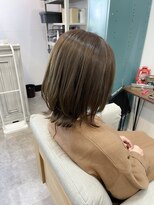 フォニア(PhoNia) 【PhoNia 緑園都市】鉄板人気＊くびれボブ