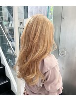 シェリ ヘアデザイン(CHERIE hair design)&nbsp;ブロンドカラー☆