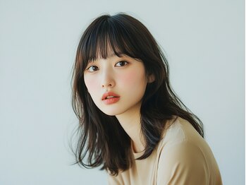 リル 東川口店(Lilou)の写真/【東川口駅徒歩4分】髪質や癖を見極め貴方に似合うStyleをご提案！高い技術力とセンスで理想のスタイルに◎