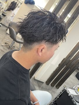 ヘアープロポーザー ラグ(hair proposer Leggu) フェザーツイスパ