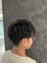 ヒロギンザ 大阪本店(HIRO GINZA)&nbsp;ツーブロックショート