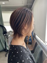 ゼストプラス(ZEST plus)&nbsp;カジュアルウルフレイヤー