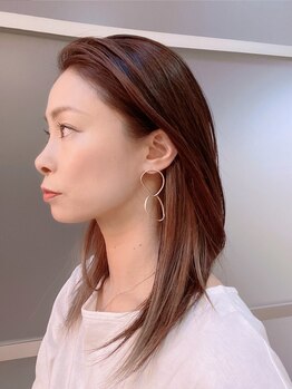 ヘアー デザイン アリス 都賀店(Hair Design alice)の写真/髪質改善導入店☆【髪質改善/カラー/ハイライト/縮毛矯正/ヘッドスパ/メンズ/パーマ/白髪ぼかし/都賀】