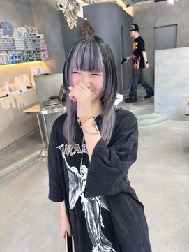 クリム(qulim) ブリーチ/ブリーチカラー/ダブルカラー/ハイトーンカラー