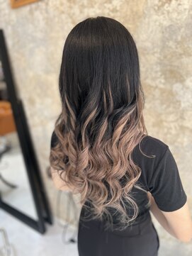 ヘアスタジオ マテリアル(hair studio Material) #プルエクステ#髪質改善#カラー#ヘアセット