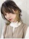 ドンナ 奈良イズミヤ広陵店(DONNA)の写真/【ツヤ・色持ち◎】ナチュラルで可愛い～個性を最大限出す色味までお任せください☆