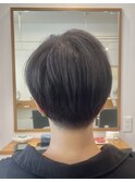 【ベリーショート】大人のベリーショート