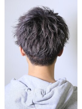 リップス 仙台annex(LIPPS) 憧れのシルバーカラー