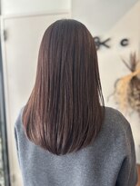 カル 北浦和西口店(caru)&nbsp;２０代３０代４０代落ち着いたグレージュ