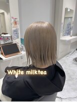 エフ(F)&nbsp;milktea☆color