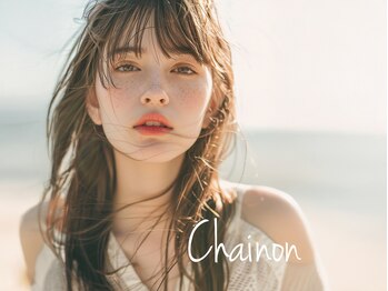 CHAINON by Danke 鹿嶋【シェノン バイ ダンケ】