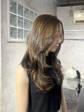 ネアー 新潟(NEER) イメチェン/外ハネボブ/美髪/ワイドバング[新潟駅/万代]