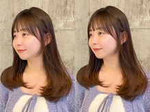 ハーフアンドハーフ(HALF and HALF)