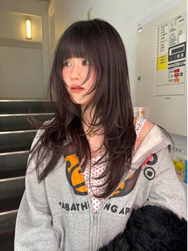 フェブ(fev) 【fev_hana】たっぷりlayer