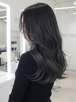 グルグル 下総中山店(GULGUL)&nbsp;下総中山/ロング/顔周り/レイヤーカット/ハイライト