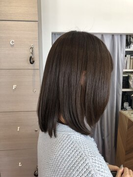 ルシア(LUCIA) レイヤーカット/マッシュレイヤー