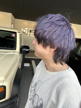 コフ(kopf) ネオマッシュウルフ