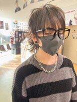 トーキョー オタクヘアー(TOKYO OTAKU HAIR) ウルフカット