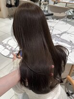 マーシィ(MARCIE)&nbsp;透明感マロンベージュ