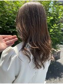 ミディアムアッシュ【郡山】