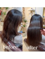 ルウ(Ruu)&nbsp;美髪矯正