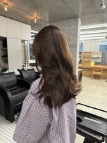 ネアー 新潟(NEER)&nbsp;韓国ヘア/顔まわりカット/レイヤーカット/韓国[新潟駅/万代]