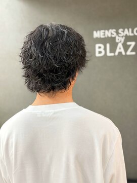 ブレイズ(BLAZE) 大人カッコいい！サーフカール