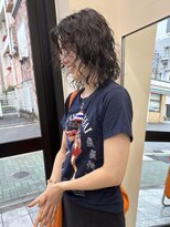 チーカ(chica)&nbsp;レイヤーパーマ/ブリーチパーマ