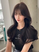 コート 表参道(Cote)&nbsp;美髪レイヤーカット/顔まわりレイヤー/くびれロングレイヤー