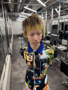 ガルテ(GARTE) メンズウルフ