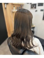 オッジ(Oggi) カラーカット