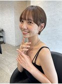 【JOLF 塩川祐輝男】マッシュショート