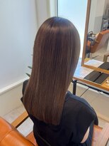 アムレヘアーエタ(amule hair eta) 【amule hair eta】サラサラ艶ロング