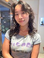 ドーター(daughter)&nbsp;Spiral perm 【mii】