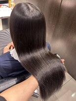 フォルテ ギンザ(FORTE GINZA) 髪質改善縮毛矯正