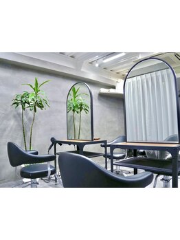 落ち着いた空間が自慢の少人数サロン♪高い技術とカウンセリングで今までにないスタイルへ