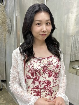 ステップボーンカットオオサカ(STEP BONE CUT OSAKA Via TICK-TOCK) 【ステップボーンカット】イベント前のメイク