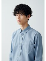 ライフイズ プレジャー 磐田中泉店(Life is… PLEASURE)&nbsp;＃磐田　メンズスパイラルパーマ