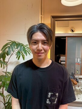 アンサルトポイ(unsarto poi) メンズカット