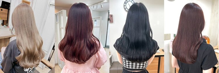 アミート(ameet)のサロンヘッダー