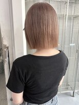 カシェル(cashel)&nbsp;ミルクティ/ブリーチ/ハイトーン