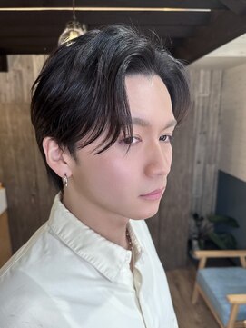 スカイ(SKY) ツイスパ/波巻き/眉毛/バーバー/ニュアンスパーマ/ブリーチ