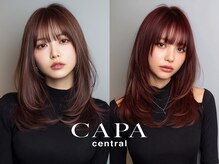 キャパ セントラル 天神 大名店(CAPA central)の雰囲気（天神大名で口コミ高評価の美容室◎似合わせカットが大人気！）