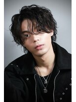 アドール(ADOR)&nbsp;【ADOR＊小木曽ヒロ】シャドウパーマ/スパイラルパーマ