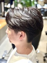 ホル(HOL)&nbsp;色気ニュアンスパーマ