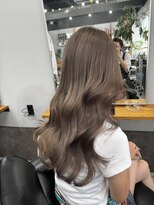 レブ 四条烏丸(Reb,)&nbsp;ミルクティーカラー